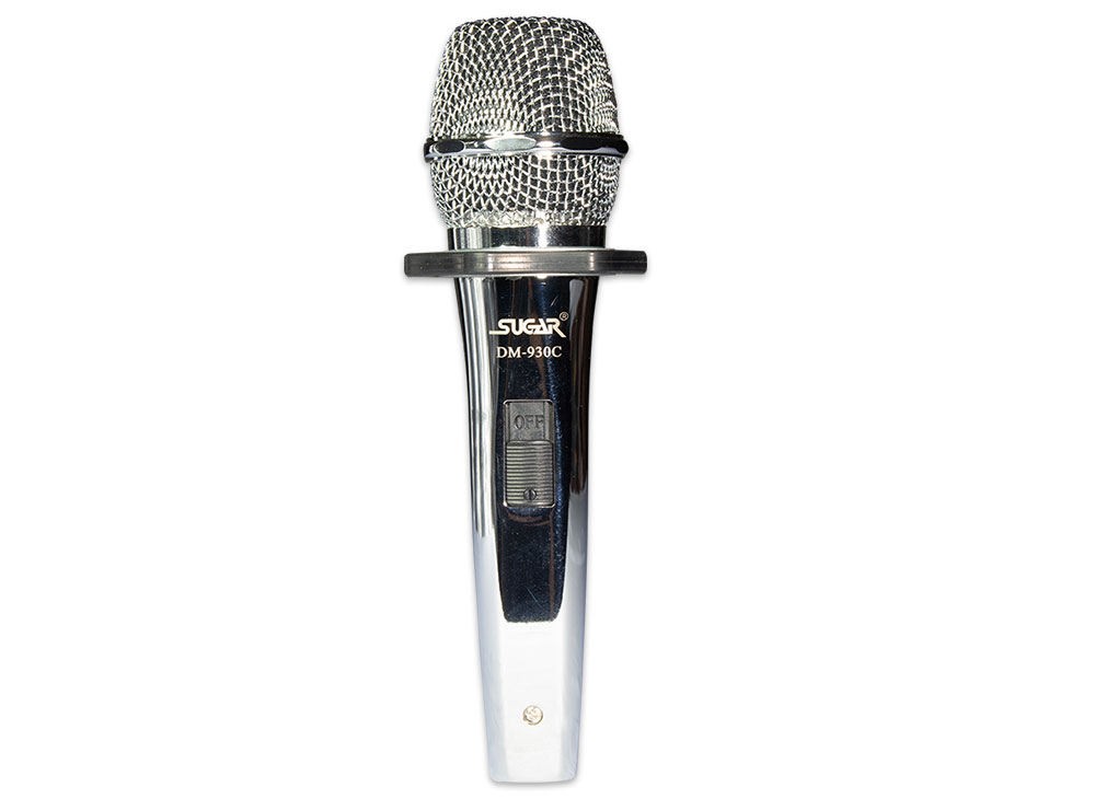 SUGAR DM-930專業有線麥克風