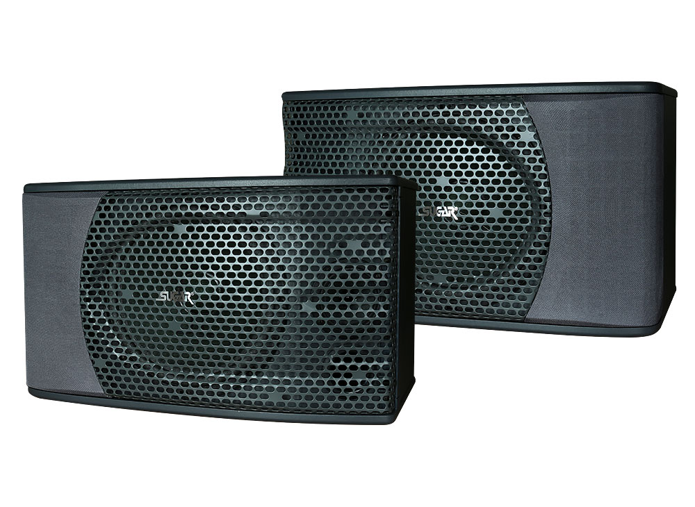 SUGAR SK-8610懸吊桌上兩用專業歌唱喇叭