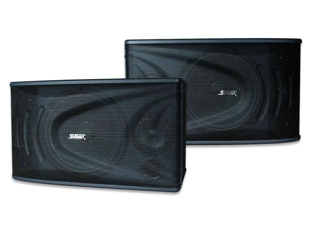SUGAR SK-8800懸吊桌上兩用專業歌唱喇叭