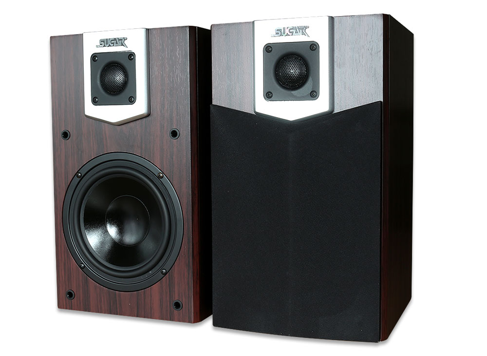 SUGAR SK-200V書架喇叭