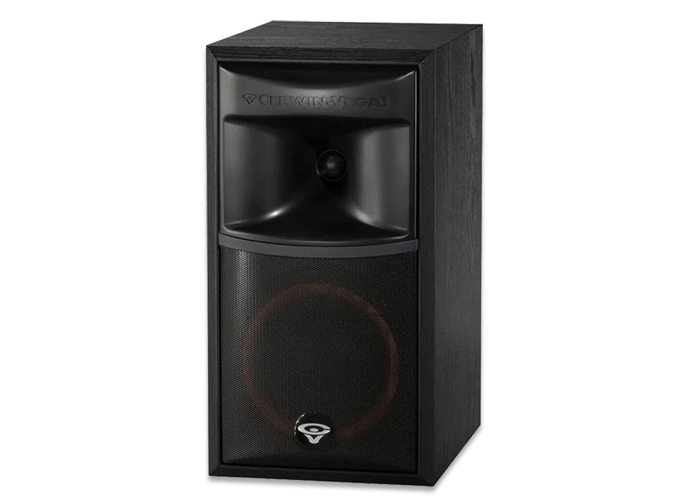CERWIN-VEGA XLS-6書架式喇叭