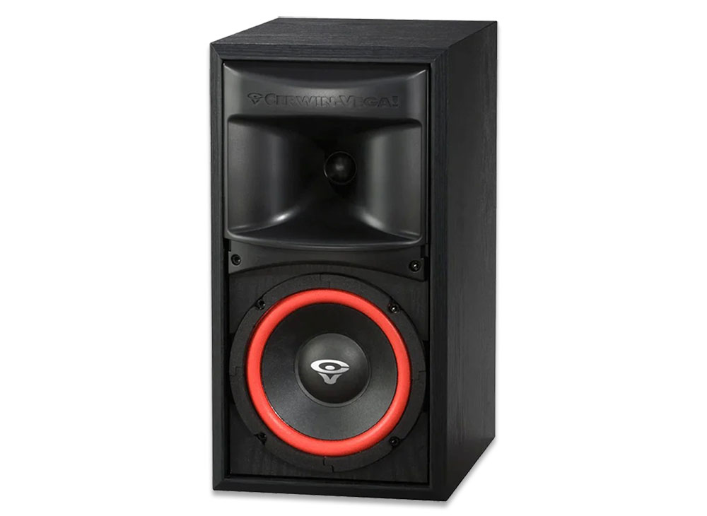 CERWIN-VEGA XLS-6書架式喇叭