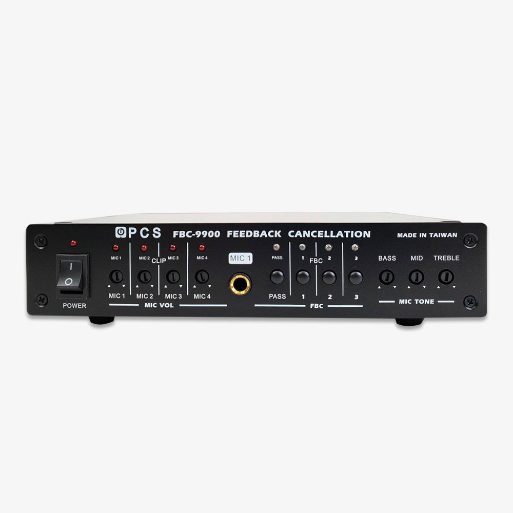 PCS FBC-9900迴授抑制器