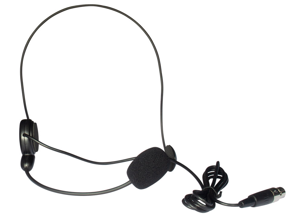 SUGAR HEAD MOUNTED頭戴無線麥克風