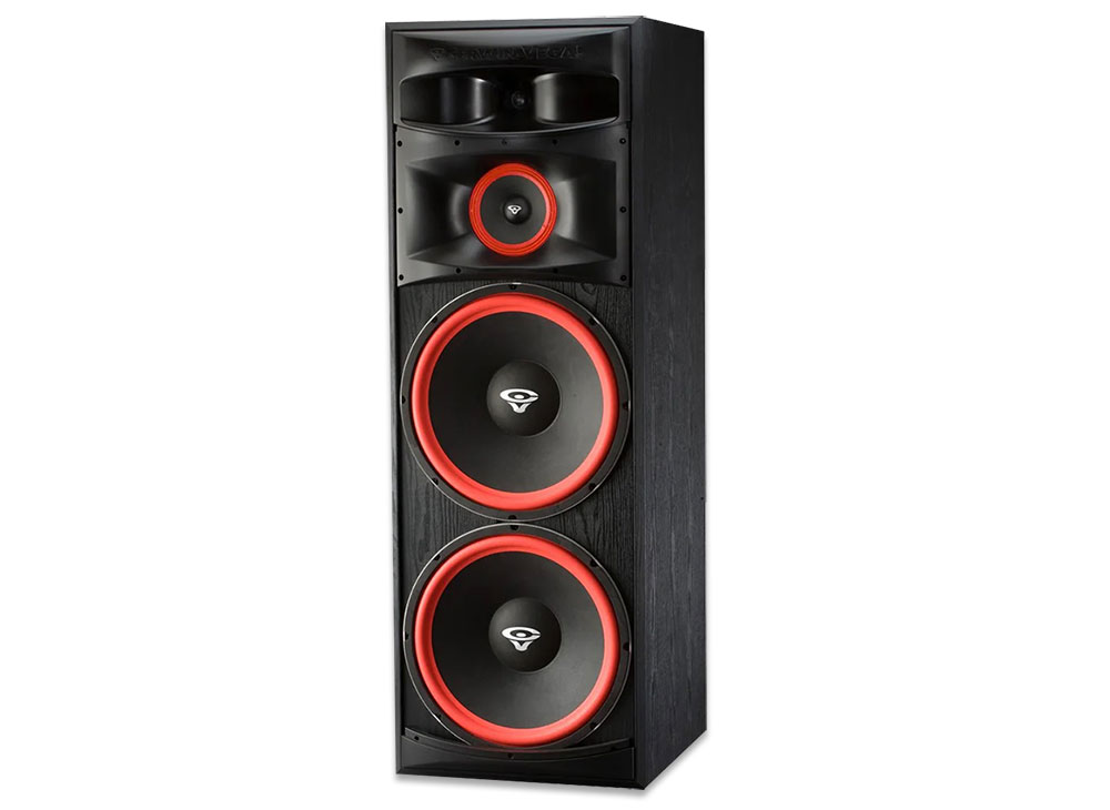 CERWIN-VEGA XLS-215三音路落地型至尊旗艦喇叭