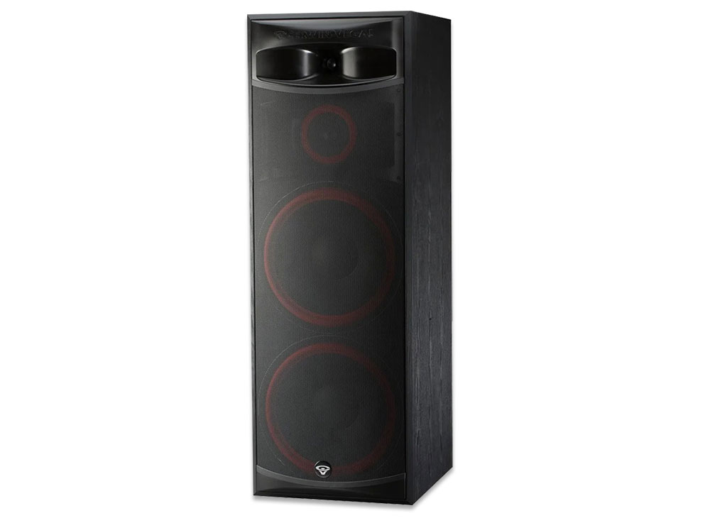 CERWIN-VEGA XLS-215三音路落地型至尊旗艦喇叭
