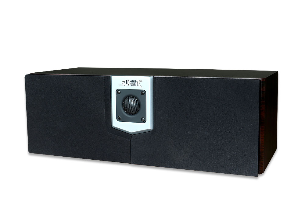 SUGAR SK-100V中置喇叭