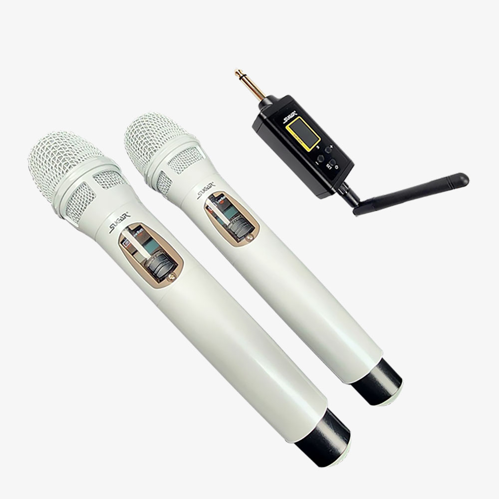 SUGAR SR-888一對二 無線麥克風