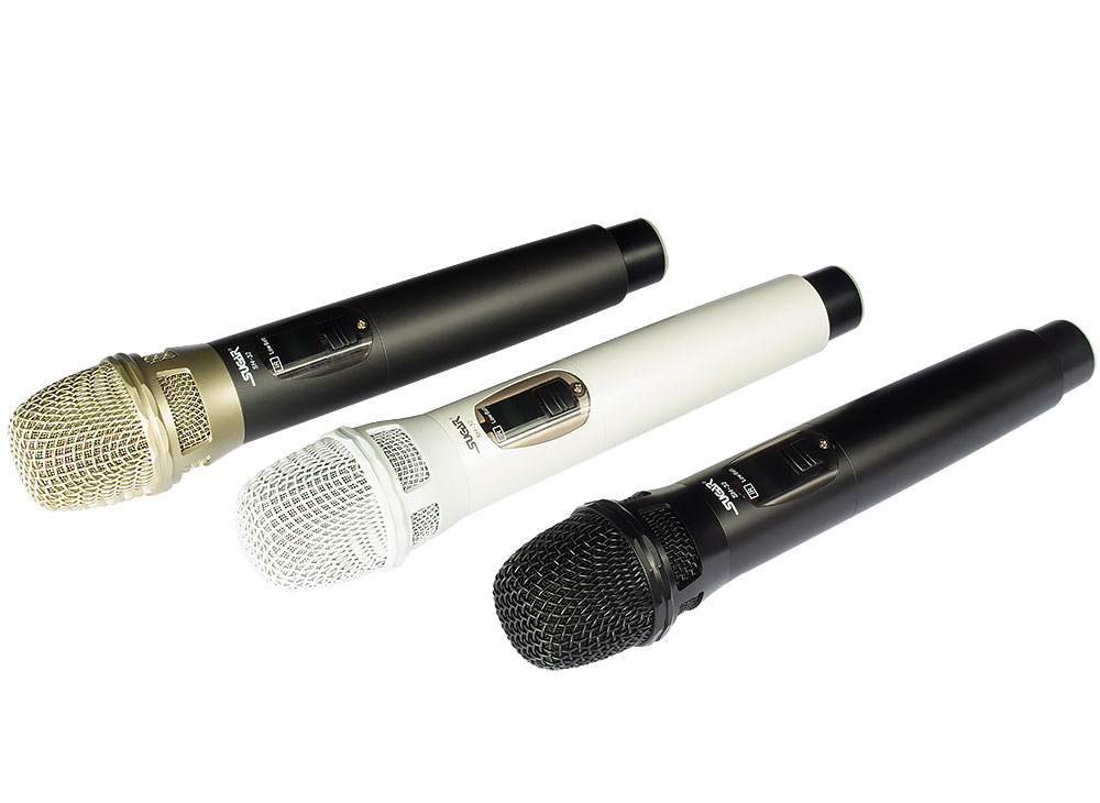 SUGAR SR-32超高頻UHF多通道專業無線麥克風